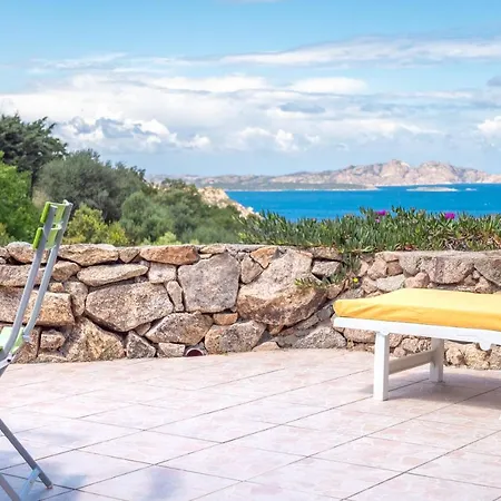 Holiday home Casa Vacanze In Costa Smeralda Con Panorama