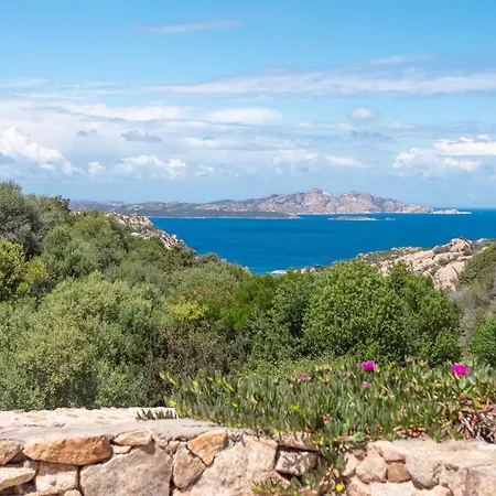 Casa Vacanze In Costa Smeralda Con Panorama Holiday home *
