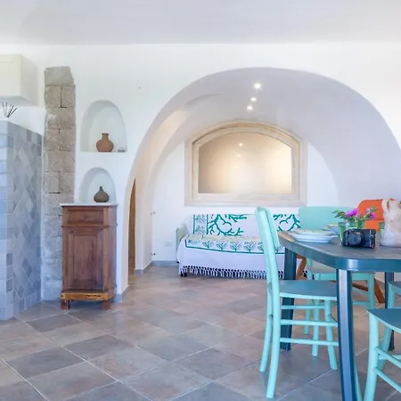 Casa Vacanze In Costa Smeralda Con Panorama Arzachena