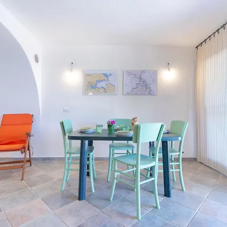Casa Vacanze In Costa Smeralda Con Panorama Arzachena